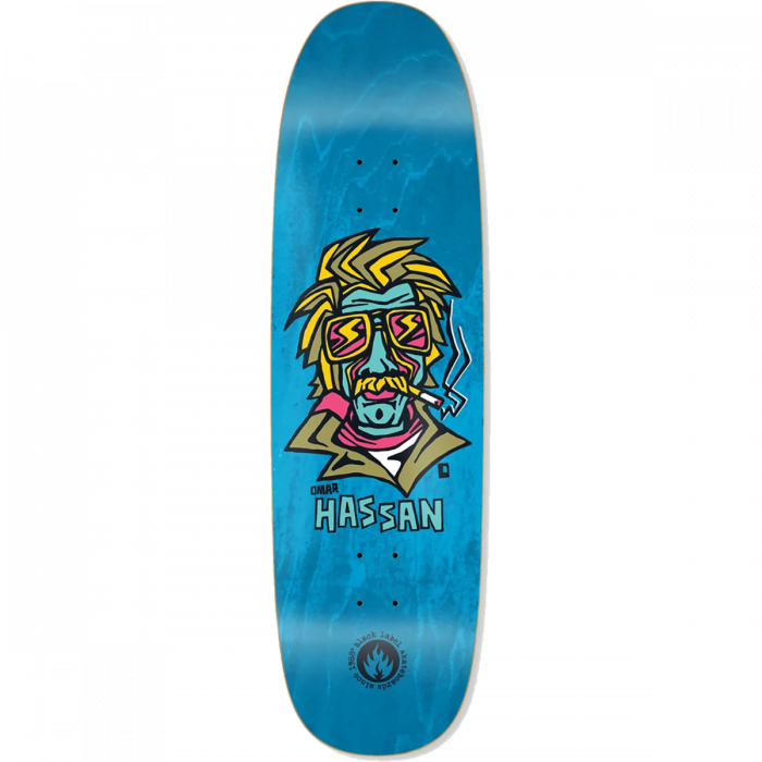 BLL HASSAN HEADACHE WIDOW DECK-9.25X32.25 ASST.