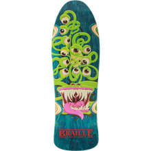 BRAILLE OLD SCHOOL MONSTER DECK-10.12x31.75