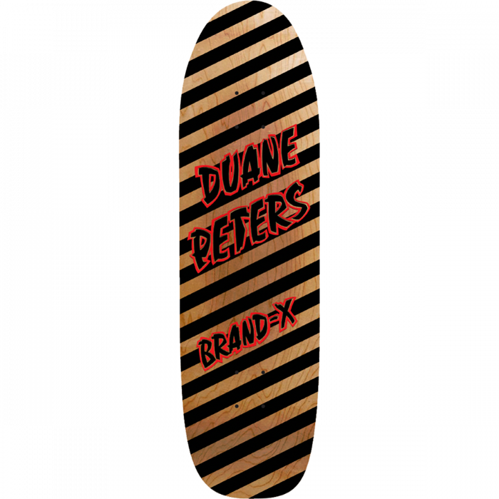 BRAND-X PETERS JAY ADAMS STRIPE DK-9.1x33 NAT