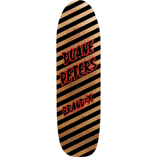 BRAND-X PETERS JAY ADAMS STRIPE DK-9.1x33 NAT