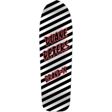 BRAND-X PETERS RIDER DECK-9.37x33.37 WHITE