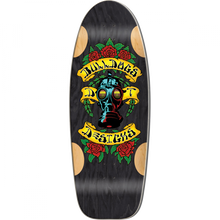 BULLDOG CAR PAINT DECK-11.87X33 BLK STAIN