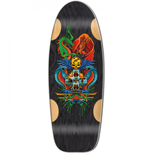 BULLDOG DRAGON DECK-11.87X33 BLK STAIN