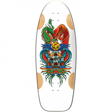 BULLDOG DRAGON DECK-11.87X33 WHT FORMICA