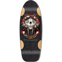 BULLDOG SABERTOOTH DECK-11.87X33 BLK STAIN