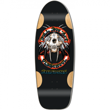 BULLDOG SABERTOOTH DECK-11.87X33 BLK FORMICA