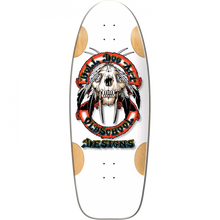 BULLDOG SABERTOOTH DECK-11.87X33 WHT FORMICA