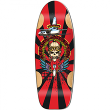 BULLDOG TAIL GUNNER DECK-11.87X33 BLK FORMICA
