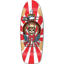 BULLDOG TAIL GUNNER DECK-11.87X33 WHT FORMICA