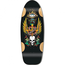 BULLDOG Z13 DECK-11.87X33 BLK FORMICA
