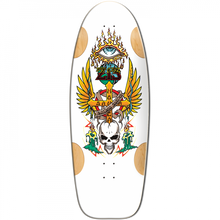 BULLDOG Z13 DECK-11.87X33 WHT FORMICA