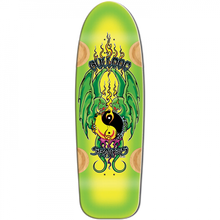 BULLDOG BEAMER DECK-10.75X34.56 GREEN