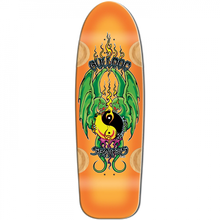 BULLDOG BEAMER DECK-10.75X34.56 ORANGE