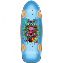 BULLDOG BEAMER DECK-12X35 BLUE