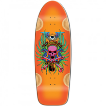 BULLDOG BEAMER DECK-12X35 ORANGE