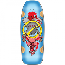 BULLDOG EVIL PIG DECK-12X33 BLUE