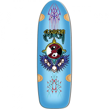 BULLDOG MINI Z DECK-9.5X30.5 BLUE
