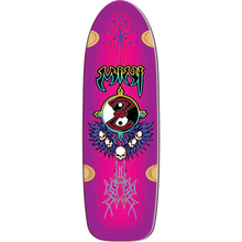 BULLDOG MINI Z DECK-9.5X30.5 PINK