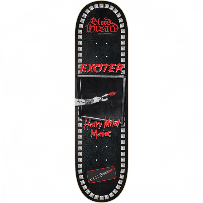 BW EXCITER DECK-8.4