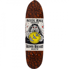 BW STEEL MILL DECK-8.6x31.38 GRINDER