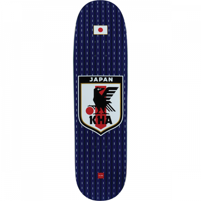 CHOC ANDERSON JAPAN SOCCER DECK-8.5