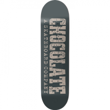 CHOC ANDERSON WESTERN DECK-8.5X31.62