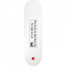 CHOC HERRERA JENNINGS DECK-8.5