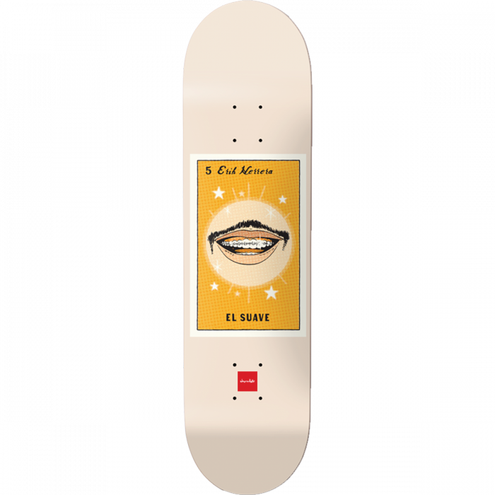 CHOC HERRERA LOTERIA DECK-8.25