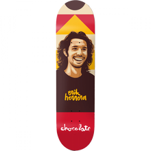 CHOC HERRERA HECOX PORTRAIT DECK-8.25