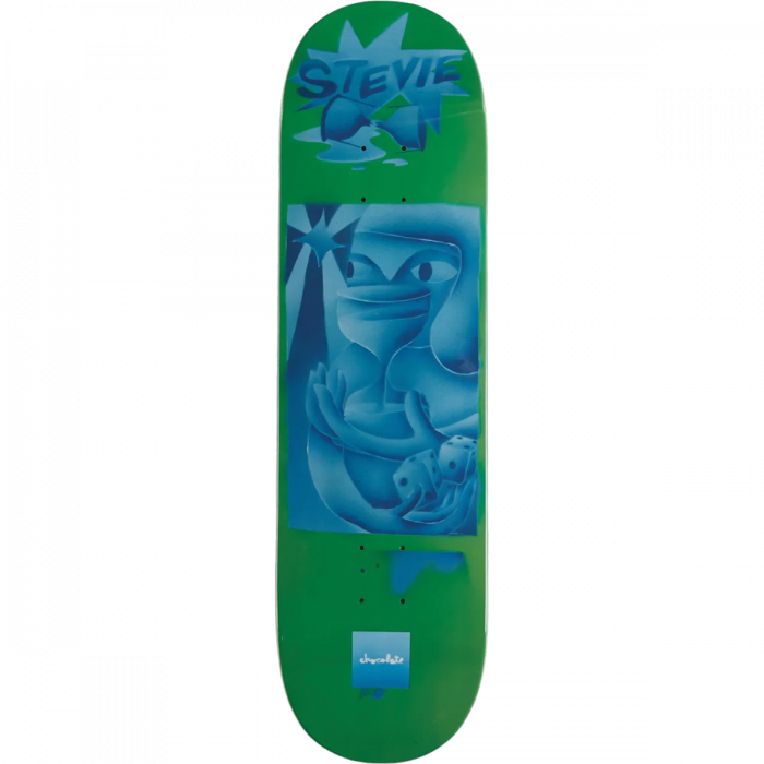 CHOC PEREZ JP'S WORLD DECK-8.5