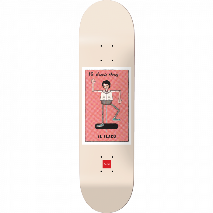 CHOC PEREZ LOTERIA DECK-8.37