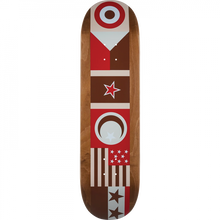 CHOC TRAHAN FLAGS DECK-8.5