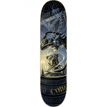 CODA ELLIS EAT SHIT DECK-8.7