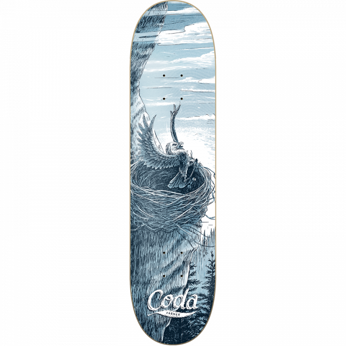 CODA FARMER EAGLE DECK-8.7