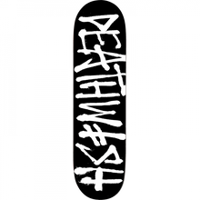 DW DEATHSPRAY DECK-7.9 BLK/WHT