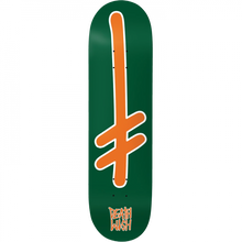 DW GANG LOGO UNIVERSITY DECK-8.25