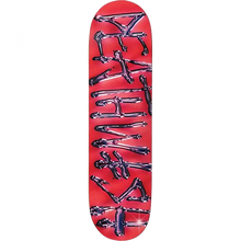 DW OG SPRAY CHROME DECK-8.38 RED