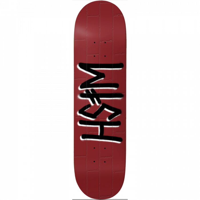 DW WISH BRICKS DECK-8.0