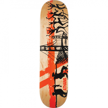 DW ATHENS DANCE DECK-8.25