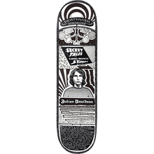DW DAVIDSON SECRET TALES DECK-8.5