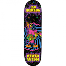 DW DICKSON LORDS OF THE UNDERWORLD DECK-8.3