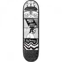 DW DICKSON SECRET TALES DECK-8.25