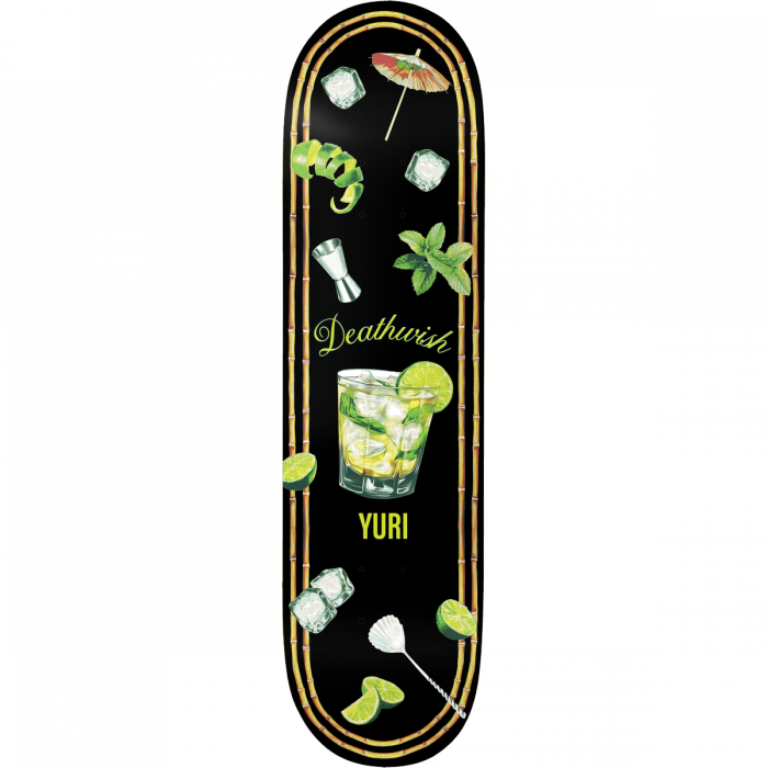 DW FACCHINI REMEDY DECK-8.47