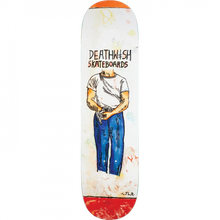 DW FACCHINI STRAPPED DECK-8.25