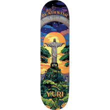 DW FACCHINI THE REDEEMER DECK-8.25