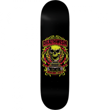 DW FOY MASH THE THROTTLE DECK-8.12