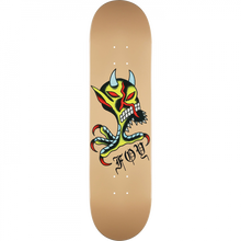 DW FOY SEVEN TRUMPETS DECK-8.0