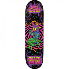 DW HAYES LORDS OF THE UNDERWORLD DECK-8.2