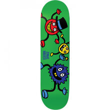 DW HAYES MANIAC DECK-8.47