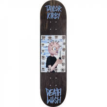 DW KIRBY ALL SCREWED UP DECK-8.0